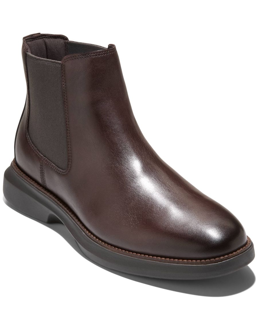 Мужские ботинки-слипоны Grand Shadowlite Chelsea Cole Haan, Madeira brown
Мужские ботинки-слипоны Grand Shadowlite Chelsea Cole Haan, Madeira brown