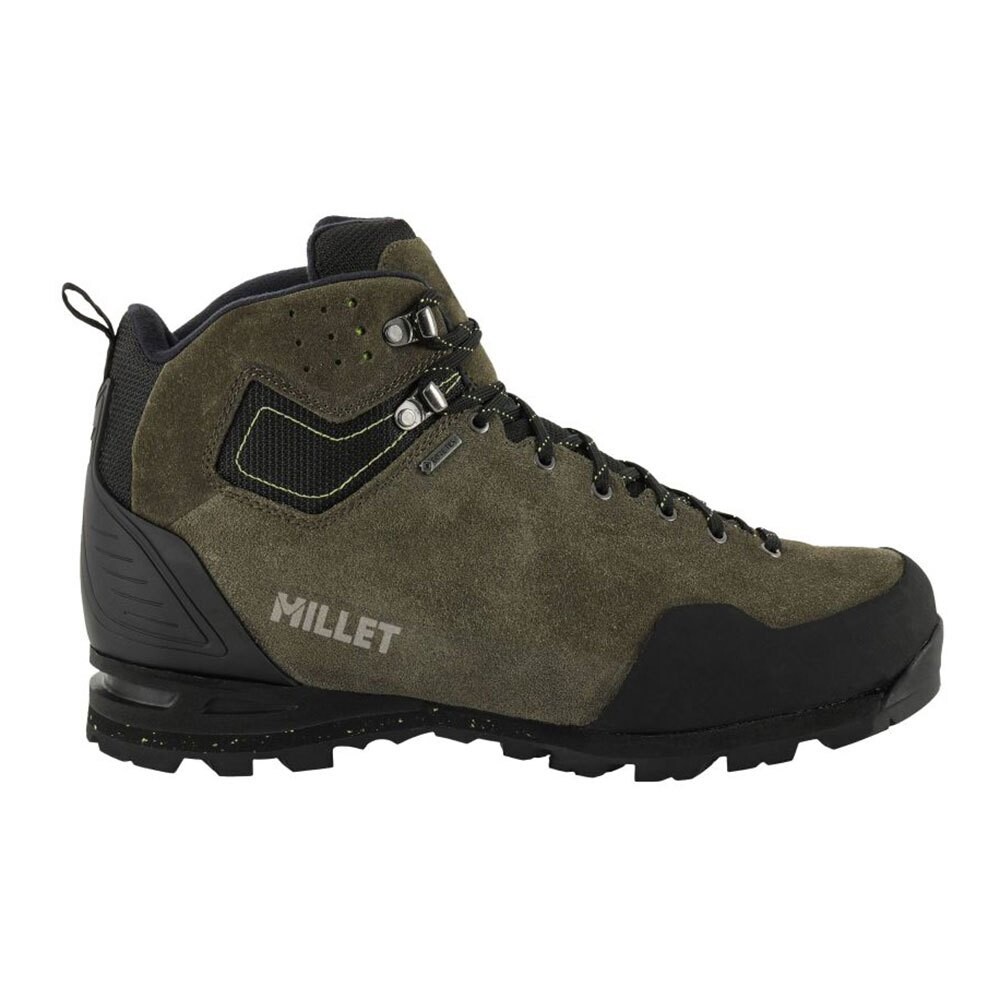 Походные ботинки Millet GR3 Goretex, зеленый 
Походные ботинки Millet GR3 Goretex, зеленый