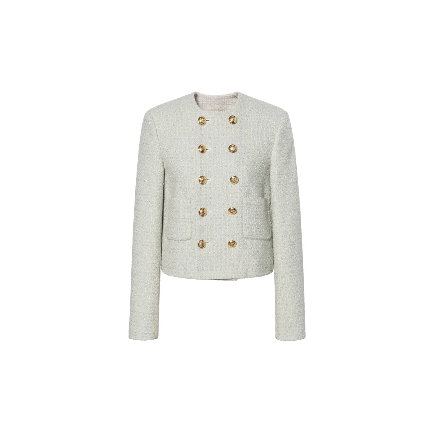 CELINE Женская куртка аква-зеленого цвета, Aqua Green
CELINE Женская куртка аква-зеленого цвета, Aqua Green