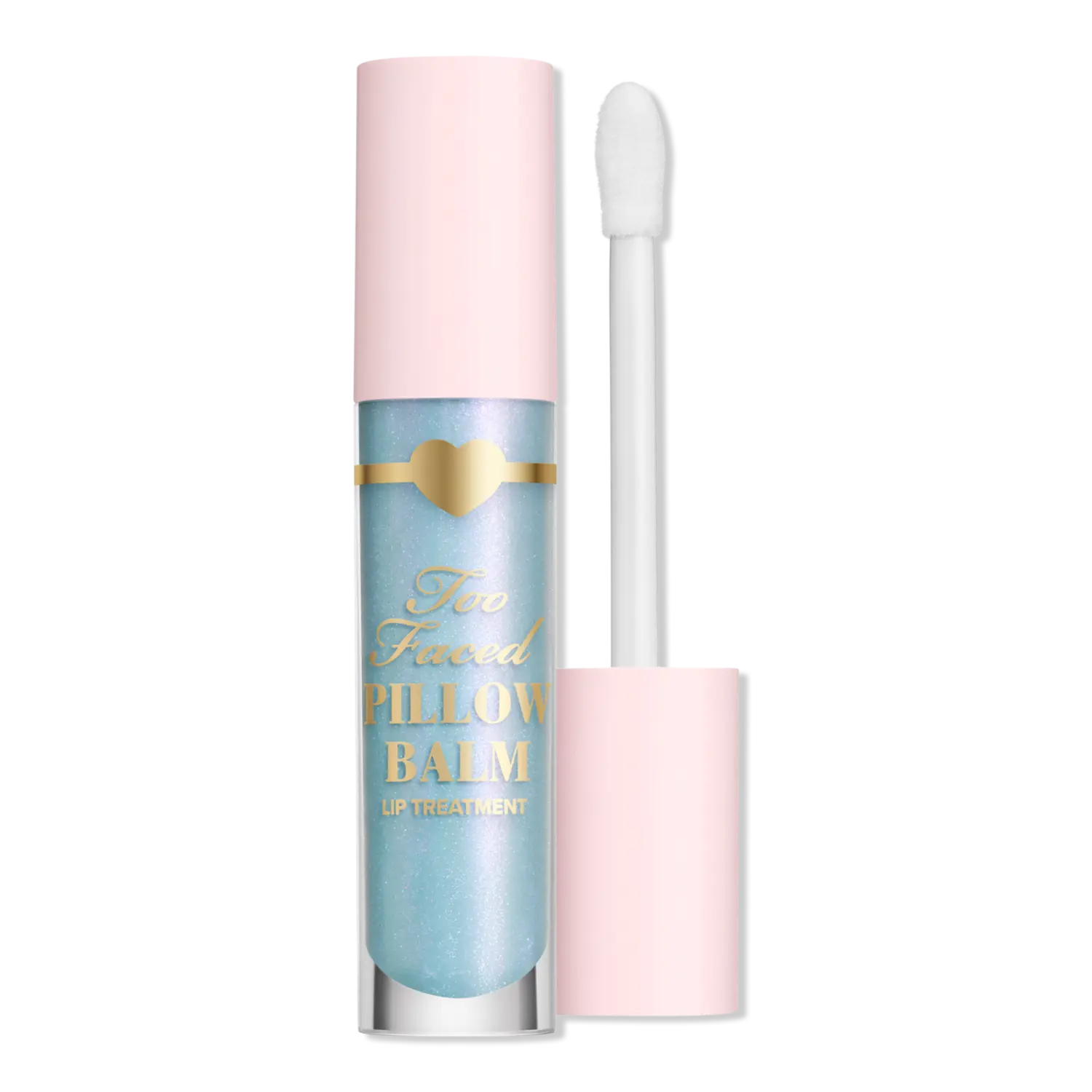 Увлажняющий бальзам для губ Pillow Balm Too Faced, Ice Crystal (light ice blue with iridescent shimmer)
Увлажняющий бальзам для губ Pillow Balm Too Faced, Ice Crystal (light ice blue with iridescent shimmer)