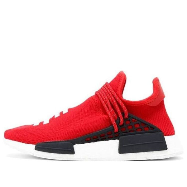 Кроссовки x pharrell nmd hu Adidas, алый
Кроссовки x pharrell nmd hu Adidas, алый