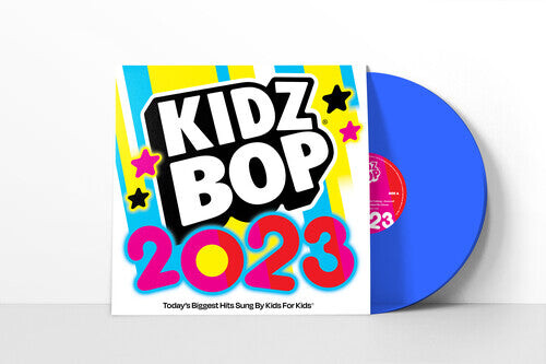 Виниловая пластинка Kidz Bop Kids: Kidz Bop 2023
Виниловая пластинка Kidz Bop Kids: Kidz Bop 2023