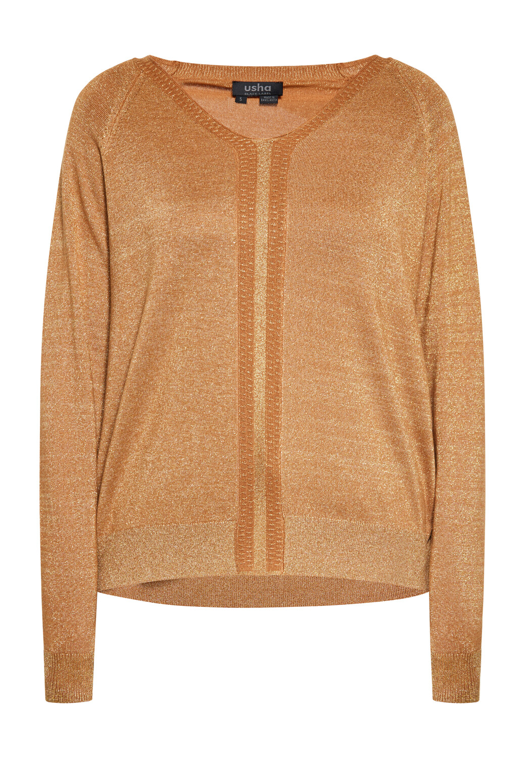 Свитер usha BLACK LABEL, цвет KAMEL
Свитер usha BLACK LABEL, цвет KAMEL