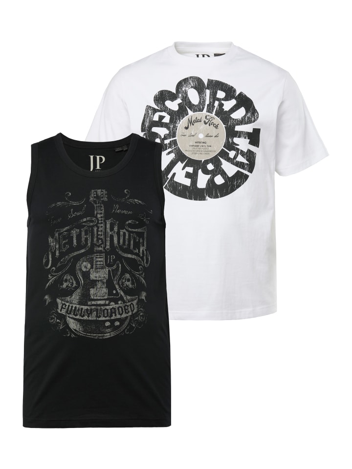 Футболка JP1880, черный
Футболка JP1880, черный