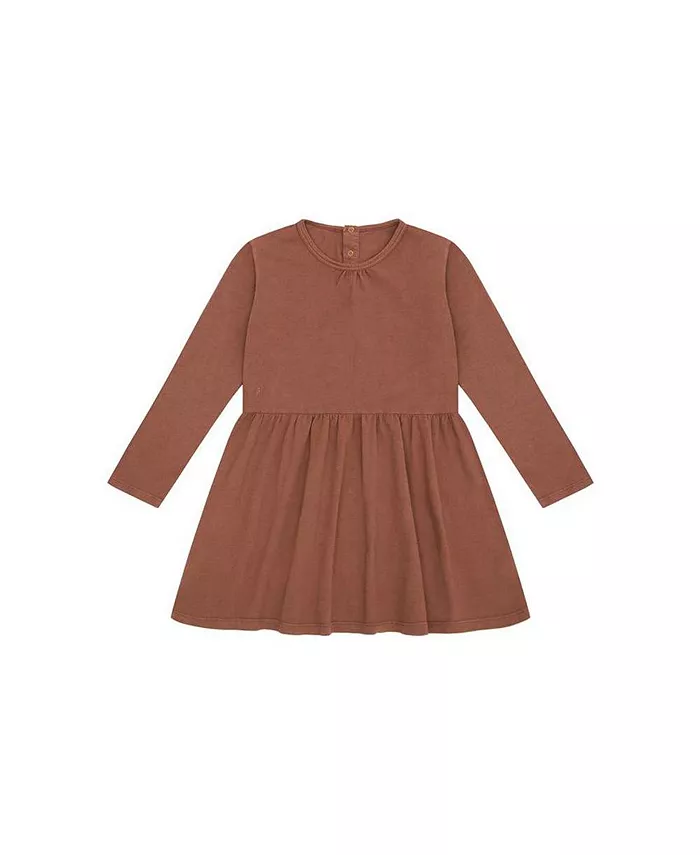 Платье из органического хлопка LS Vild House of Little, розовый
Платье из органического хлопка LS Vild House of Little, розовый