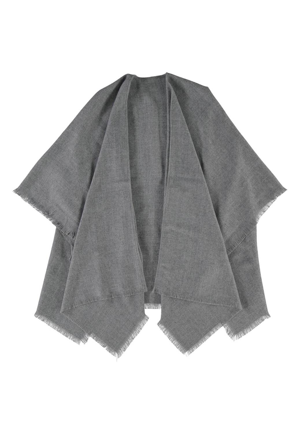 FRAAS Кейп в сером цвете
FRAAS Кейп в сером цвете