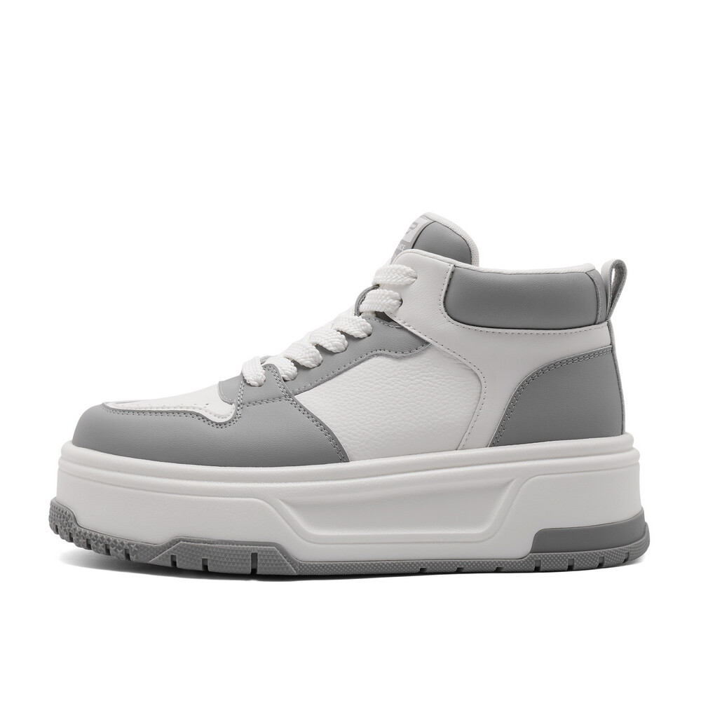 Кеды, скейтборд обувь женская высокая Belle, коричневый
Кеды, скейтборд обувь женская высокая Belle, коричневый