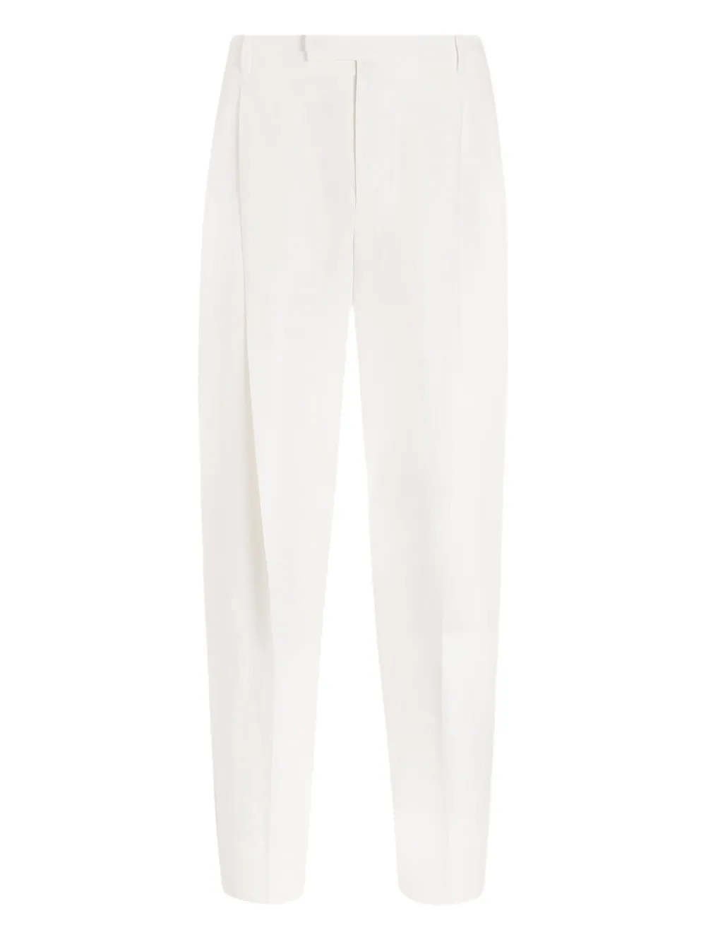 Льняные брюки DOLCE & GABBANA, белый
Льняные брюки DOLCE & GABBANA, белый