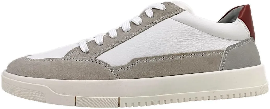 Мужские низкие кроссовки Geox, белый
Мужские низкие кроссовки Geox, белый