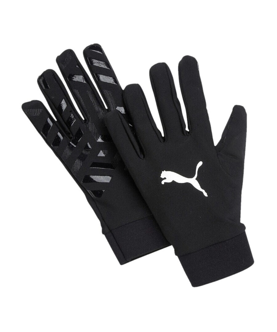 Перчатки PUMA Athletic Gloves, черный 
Перчатки PUMA Athletic Gloves, черный