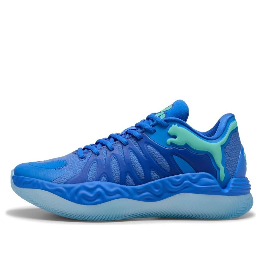 Кроссовки Puma Hali 1 'Blue Teal'
Кроссовки Puma Hali 1 'Blue Teal'