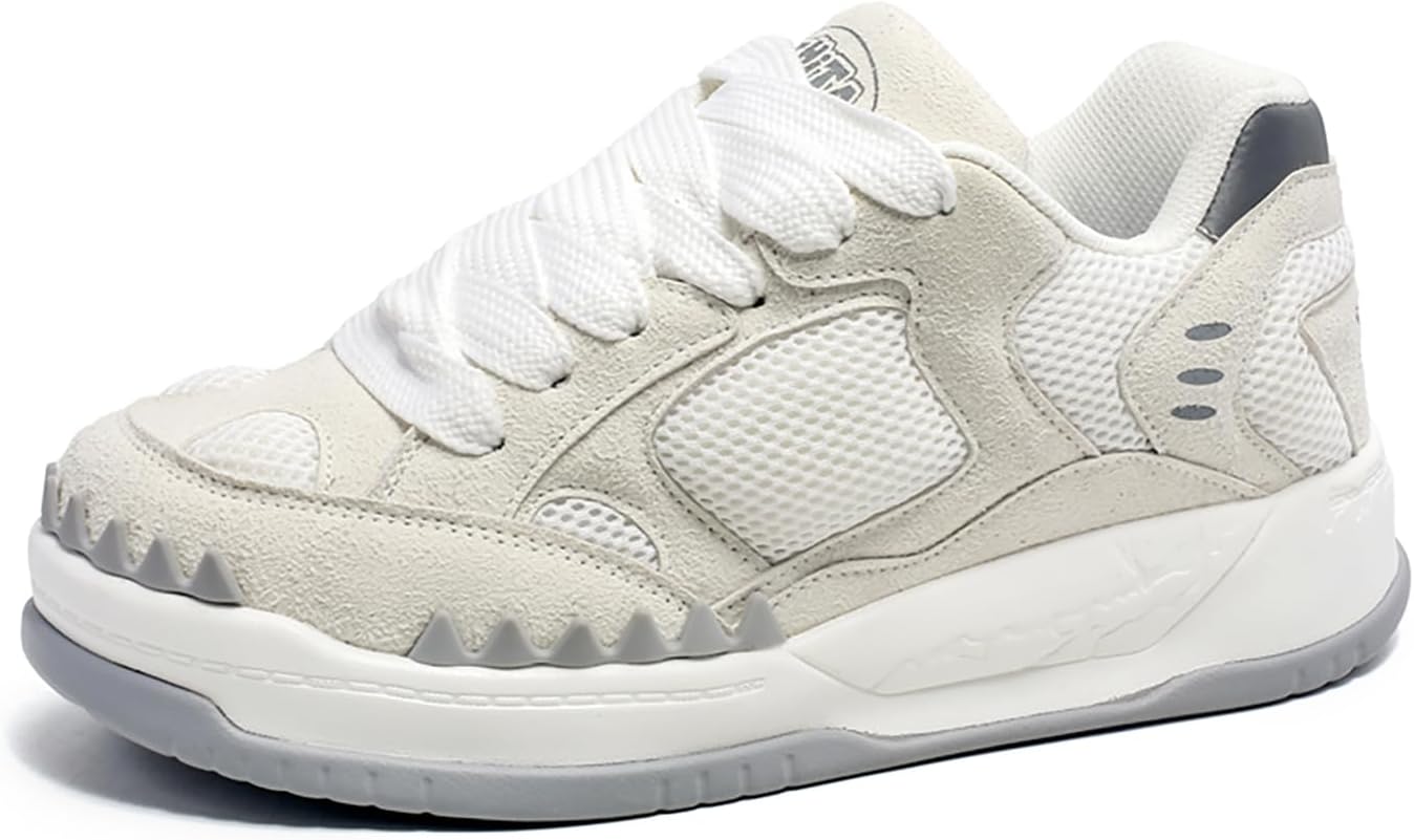 Niepce Inc Уличная повседневная мужская мода Толстые кроссовки, белый
Niepce Inc Уличная повседневная мужская мода Толстые кроссовки, белый