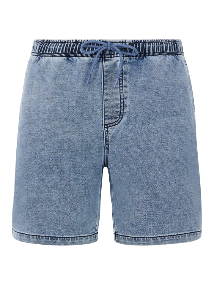 Тканевые шорты Protest, цвет faded denim 
Тканевые шорты Protest, цвет faded denim