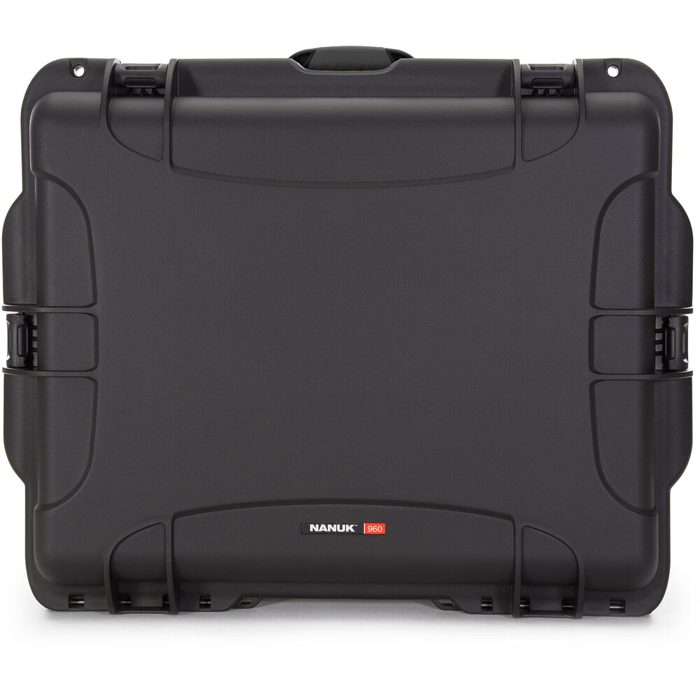 Кейс на колесах Nanuk 960 (черный, 79 л)
Кейс на колесах Nanuk 960 (черный, 79 л)
