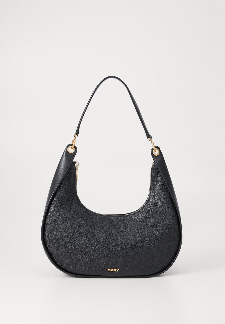 Сумка DKNY ABBY HOBO, Black/Gold-Coloured/Black
Сумка DKNY ABBY HOBO, Black/Gold-Coloured/Black