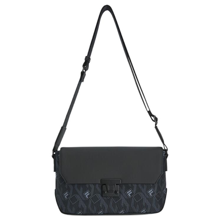 FILA Кроссбод из ткани черный мужской мини, Black
FILA Кроссбод из ткани черный мужской мини, Black