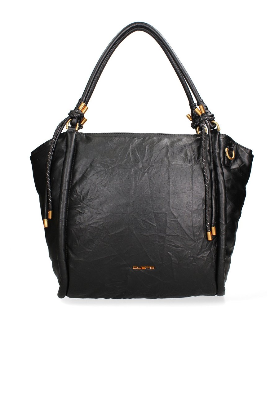 Сумка-шоппер Custo Barcelona SHOULDER, Black
Сумка-шоппер Custo Barcelona SHOULDER, Black
