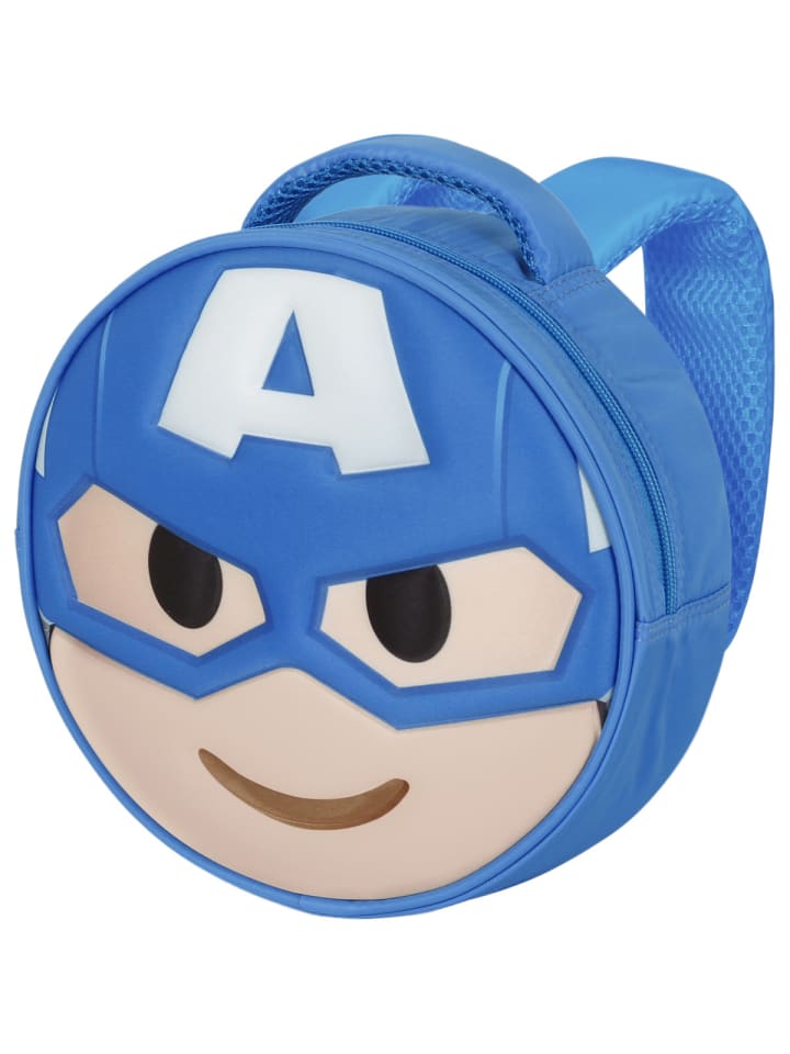 Marvel Рюкзак Капитан Америка. Отправить эмодзи синего цвета
Marvel Рюкзак Капитан Америка. Отправить эмодзи синего цвета