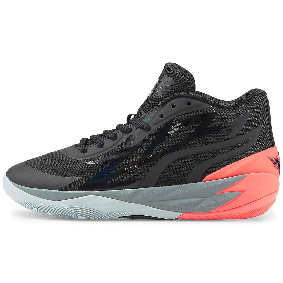 Баскетбольные кроссовки MB.02 FLARE Puma, цвет Puma Schwarz/Sonnenuntergangs Orange
Баскетбольные кроссовки MB.02 FLARE Puma, цвет Puma Schwarz/Sonnenuntergangs Orange