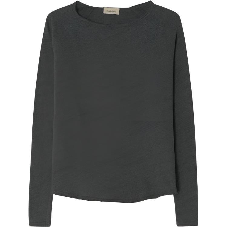 Футболка Women's Vintage Black AMERICAN VINTAGE A.M, черный
Футболка Women's Vintage Black AMERICAN VINTAGE A.M, черный