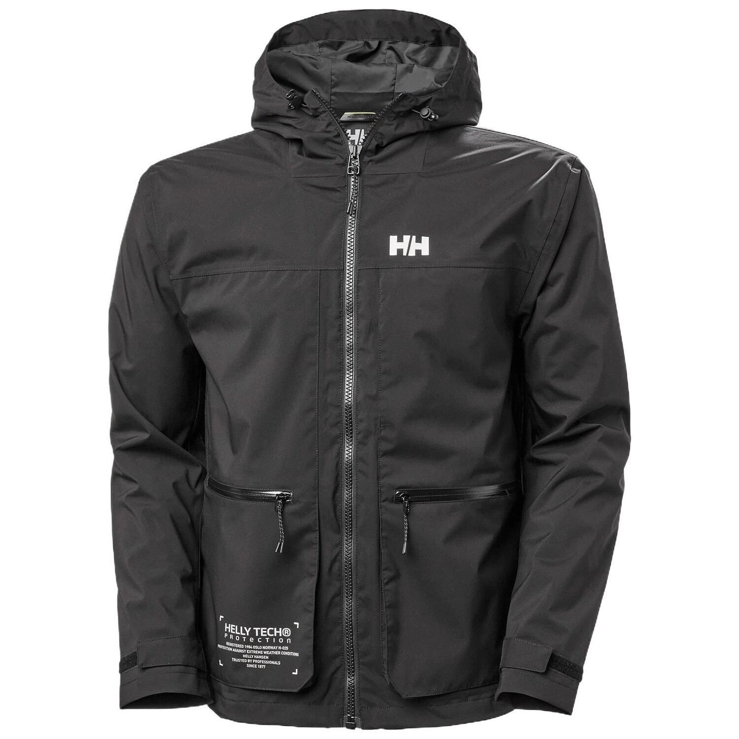 Куртка мужская Helly Hansen, черный
Куртка мужская Helly Hansen, черный