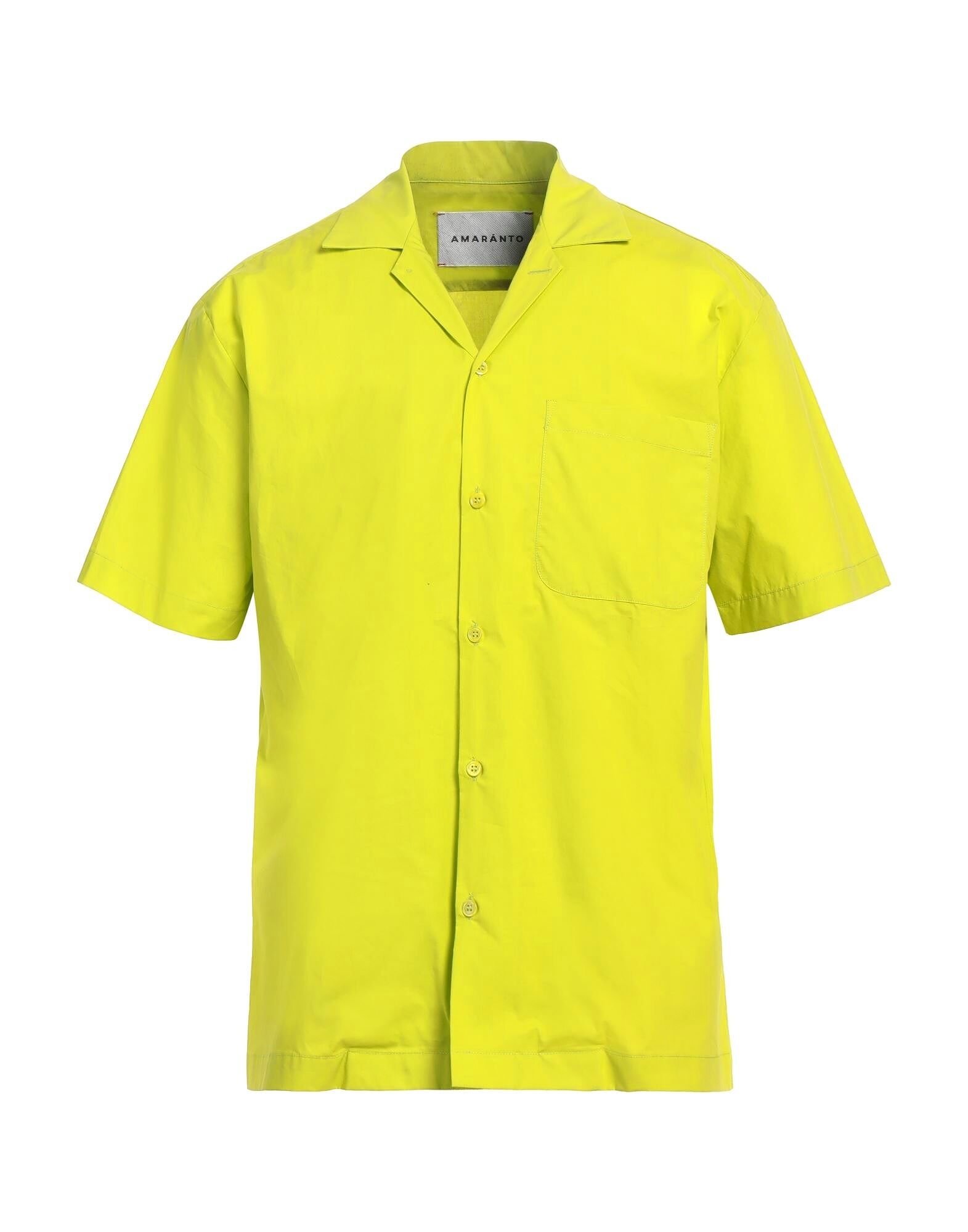 Рубашка Amaranto, лаймовый
Рубашка Amaranto, лаймовый