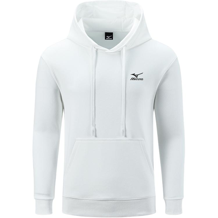Унисекс свитшот Mizuno, белый
Унисекс свитшот Mizuno, белый