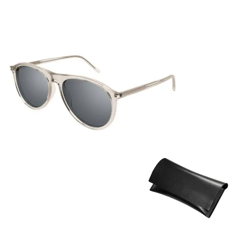 SAINT LAURENT Авиаторские солнцезащитные очки Aviator Frame, Gray
SAINT LAURENT Авиаторские солнцезащитные очки Aviator Frame, Gray