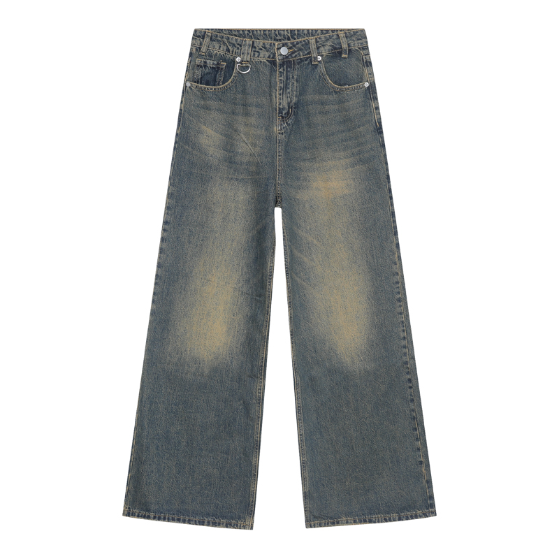 Джинсы Voguo Relay, потертые
Джинсы Voguo Relay, потертые