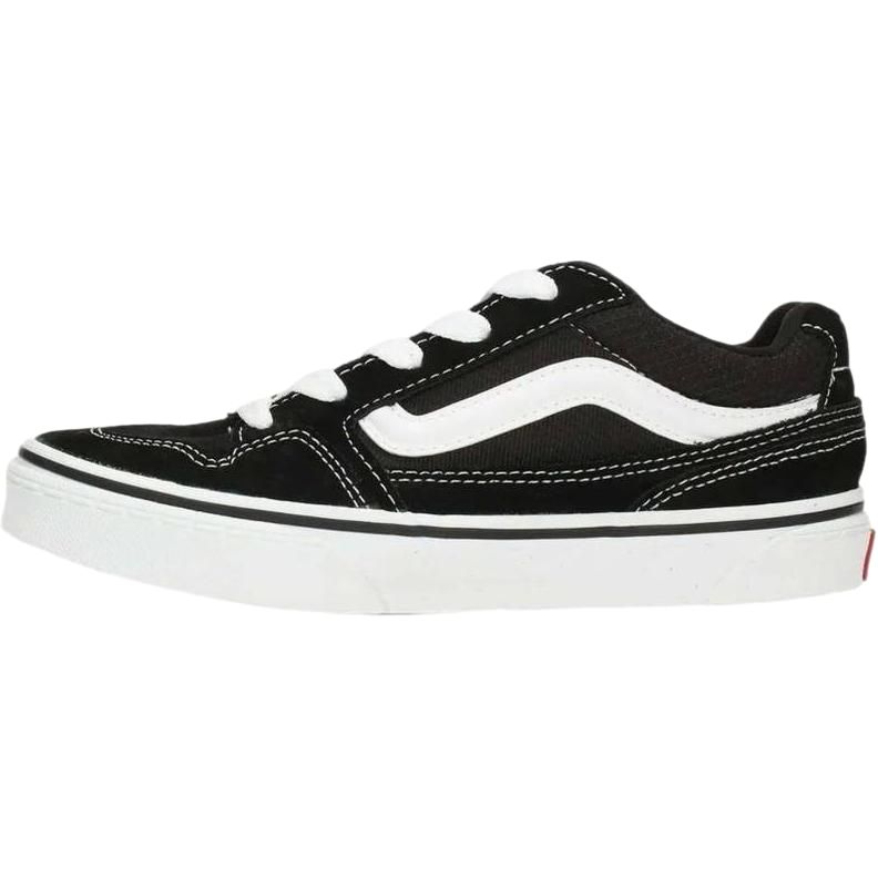 Vans Caldrone Low top детские скейтбординг кроссовки black white kids
Vans Caldrone Low top детские скейтбординг кроссовки black white kids