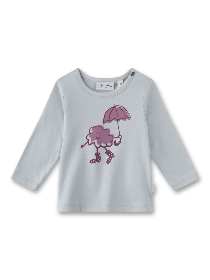 Рубашка с длинными рукавами бежевого цвета Sanetta
Рубашка с длинными рукавами бежевого цвета Sanetta