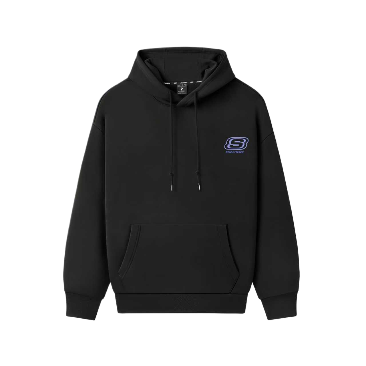 Спортивный свитшот Unisex Skechers, черный
Спортивный свитшот Unisex Skechers, черный