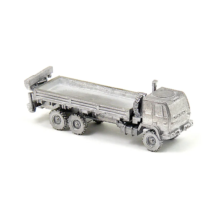 M1086 FMTV LWB, Modern Micro Armour - France & Netherlands (1:285)
M1086 FMTV LWB, Modern Micro Armour - France & Netherlands (1:285)