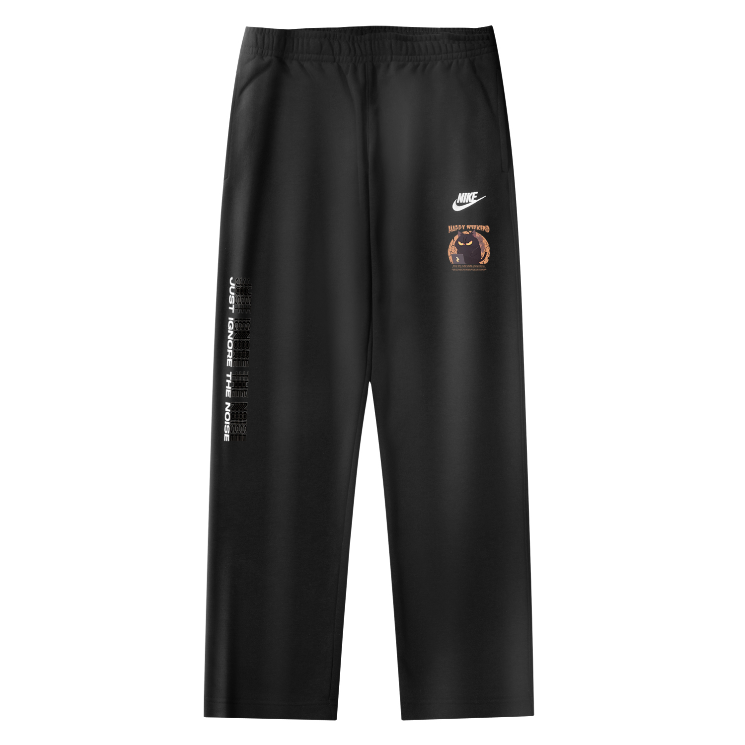 Nike Мужские и женские спортивные штаны M Nsw Club Pant Oh Ft Knitted черный
Nike Мужские и женские спортивные штаны M Nsw Club Pant Oh Ft Knitted черный