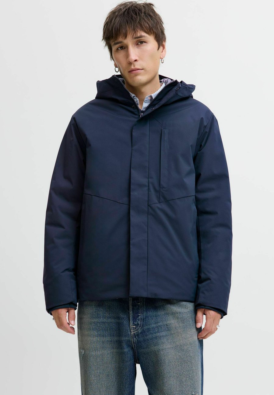 Куртка Jack & Jones Light jacket, Sky Captain/Dark Blue
Куртка Jack & Jones Light jacket, Sky Captain/Dark Blue