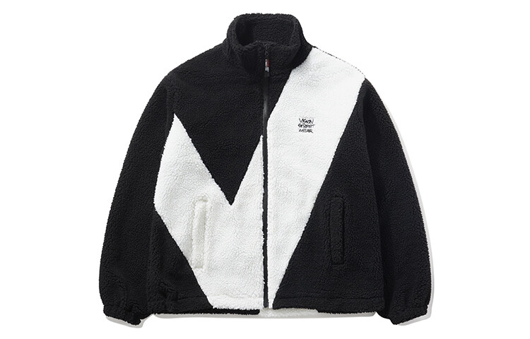 Куртка Big V Series унисекс, черный Vision Street Wear
Куртка Big V Series унисекс, черный Vision Street Wear