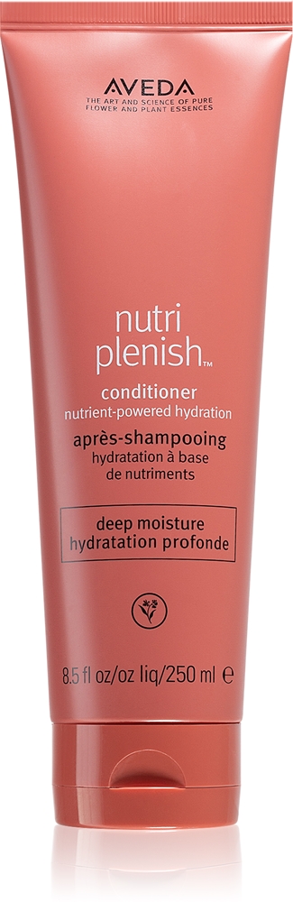 Кондиционер Nutriplenish для глубокого увлажнения и питания сухих волос. Aveda, 250 мл
Кондиционер Nutriplenish для глубокого увлажнения и питания сухих волос. Aveda, 250 мл