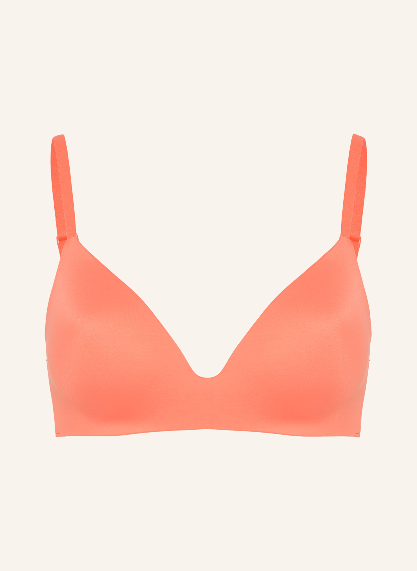 Футболка-Бюстгальтер идеально подходит Calvin Klein, красный 
Футболка-Бюстгальтер идеально подходит Calvin Klein, красный