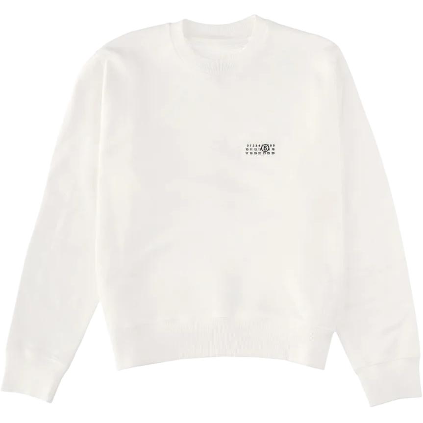 Женская толстовка Mm6 Maison Margiela, белый
Женская толстовка Mm6 Maison Margiela, белый