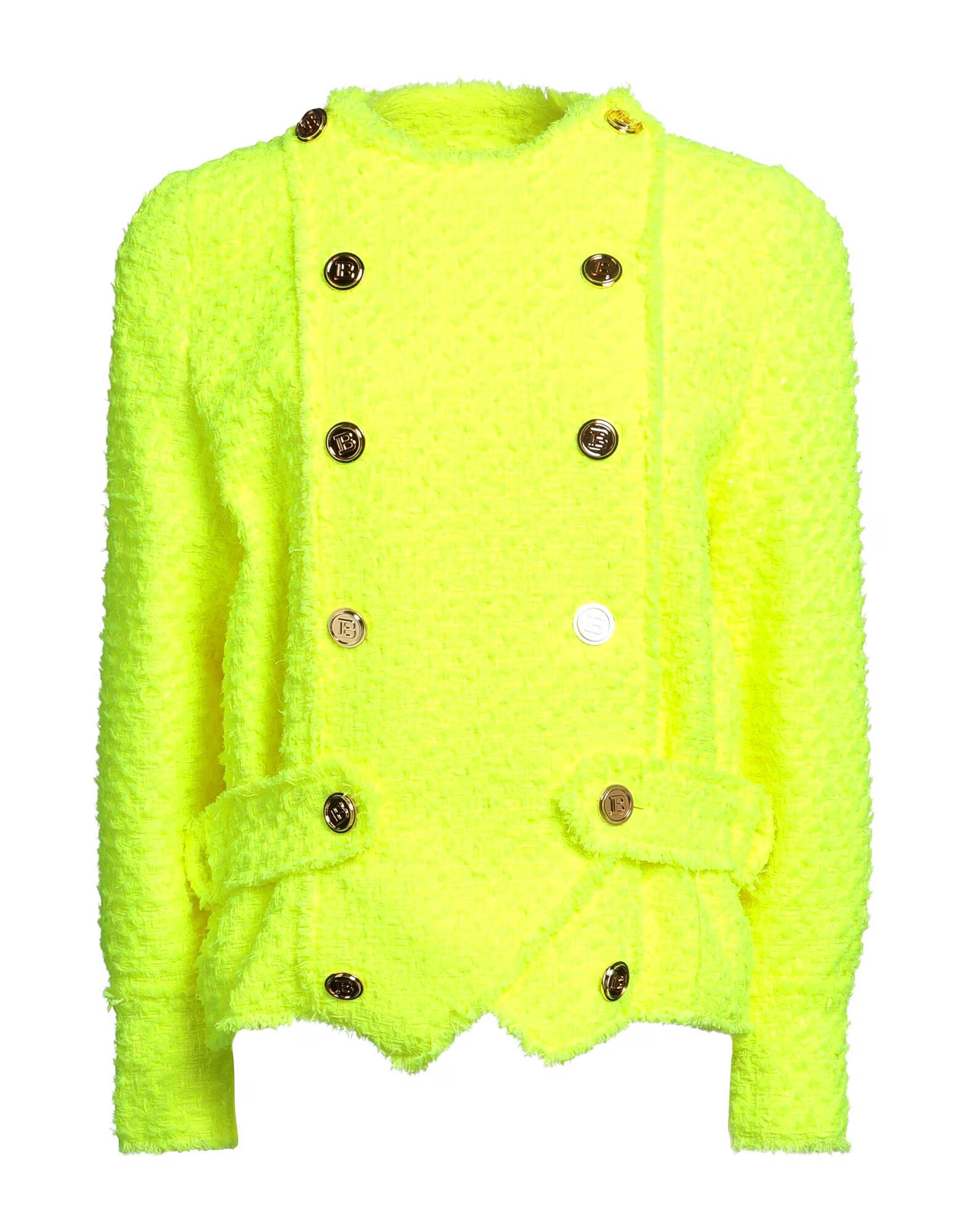 Блейзер Balmain, желтый
Блейзер Balmain, желтый