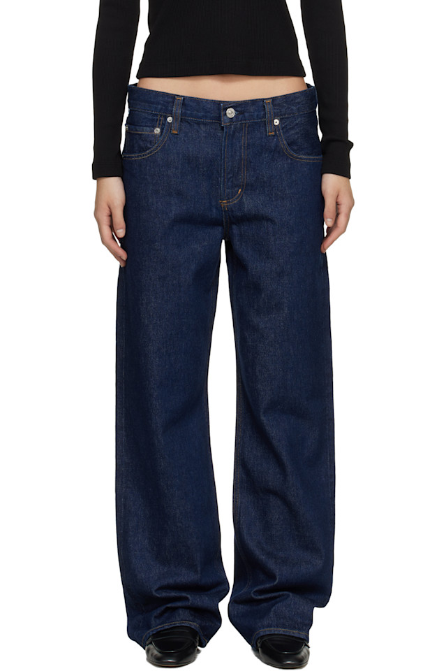 Citizens Of Humanity Джинсы Indigo Lindz Easy Straight
Citizens Of Humanity Джинсы Indigo Lindz Easy Straight