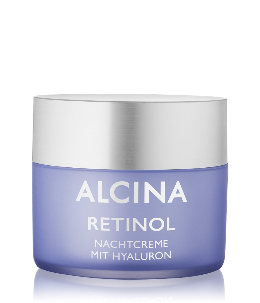 Ночной крем ALCINA Retinol & Vitamin C, 50 ml
Ночной крем ALCINA Retinol & Vitamin C, 50 ml