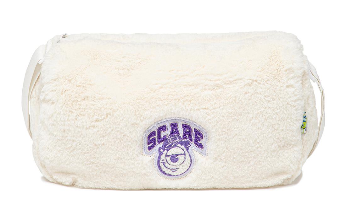 Сумка через плечо LiNing Sports Life Collection плюшевая, обычная женская, цвет экрю
Сумка через плечо LiNing Sports Life Collection плюшевая, обычная женская, цвет экрю