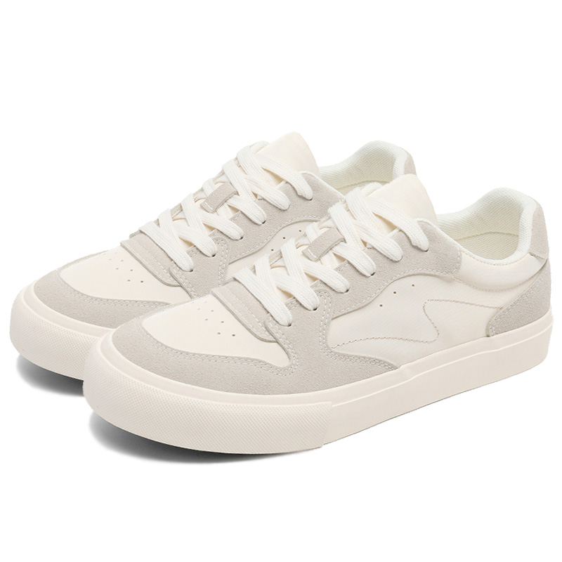 Medd Мужские скейтерские кеды низкие черно-бежевые бежевые, цвет Beige
Medd Мужские скейтерские кеды низкие черно-бежевые бежевые, цвет Beige