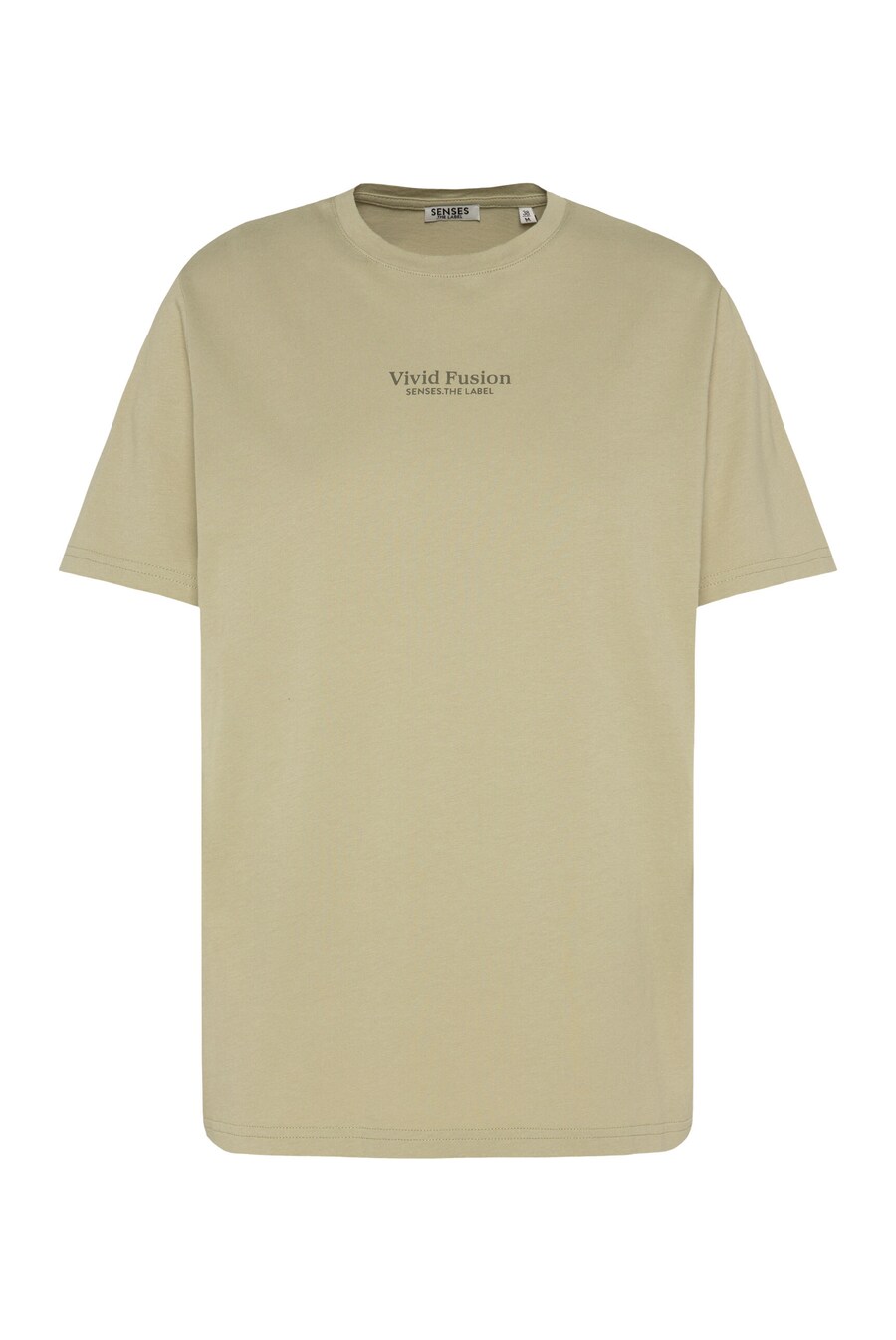 Рубашка SENSES.THE LABEL, хаки
Рубашка SENSES.THE LABEL, хаки