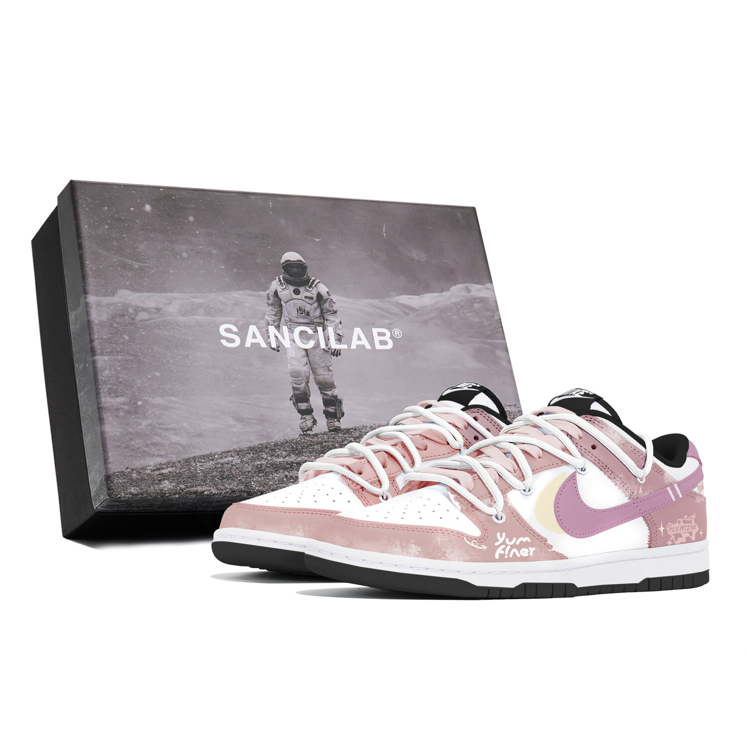 Кроссовки Nike Dunk Skateboard Shoes Unisex Low-Top Pink, Розовый, Кроссовки Nike Dunk Skateboard Shoes Unisex Low-Top Pink
Кроссовки Nike Dunk Skateboard Shoes Unisex Low-Top Pink, Розовый, Кроссовки Nike Dunk Skateboard Shoes Unisex Low-Top Pink