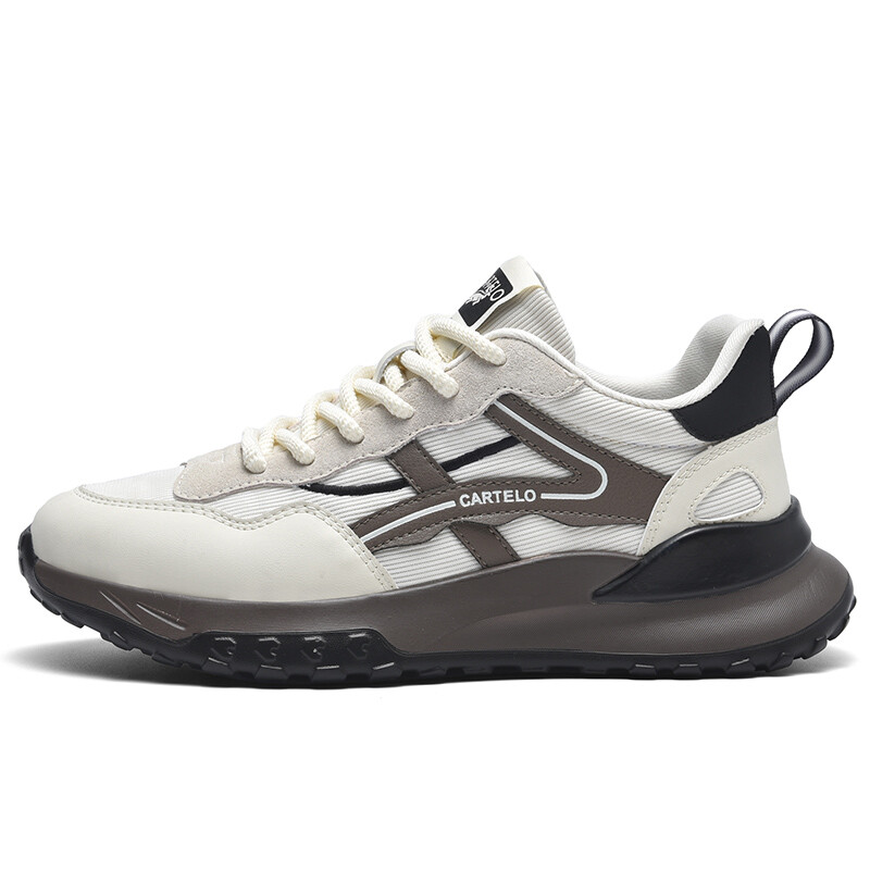 Кроссовки CARTELO/Catilla crocodile Lifestyle Shoes Men Low-top, хаки/зеленый
Кроссовки CARTELO/Catilla crocodile Lifestyle Shoes Men Low-top, хаки/зеленый