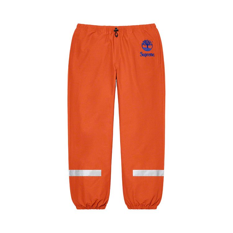 Брюки Supreme x Timberland Reflective Taping Track Pant, Rust
Брюки Supreme x Timberland Reflective Taping Track Pant, Rust