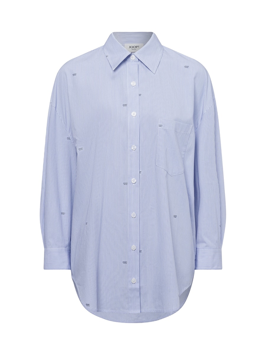 Блуза JOOP! Brenda, синий/темно-синий
Блуза JOOP! Brenda, синий/темно-синий