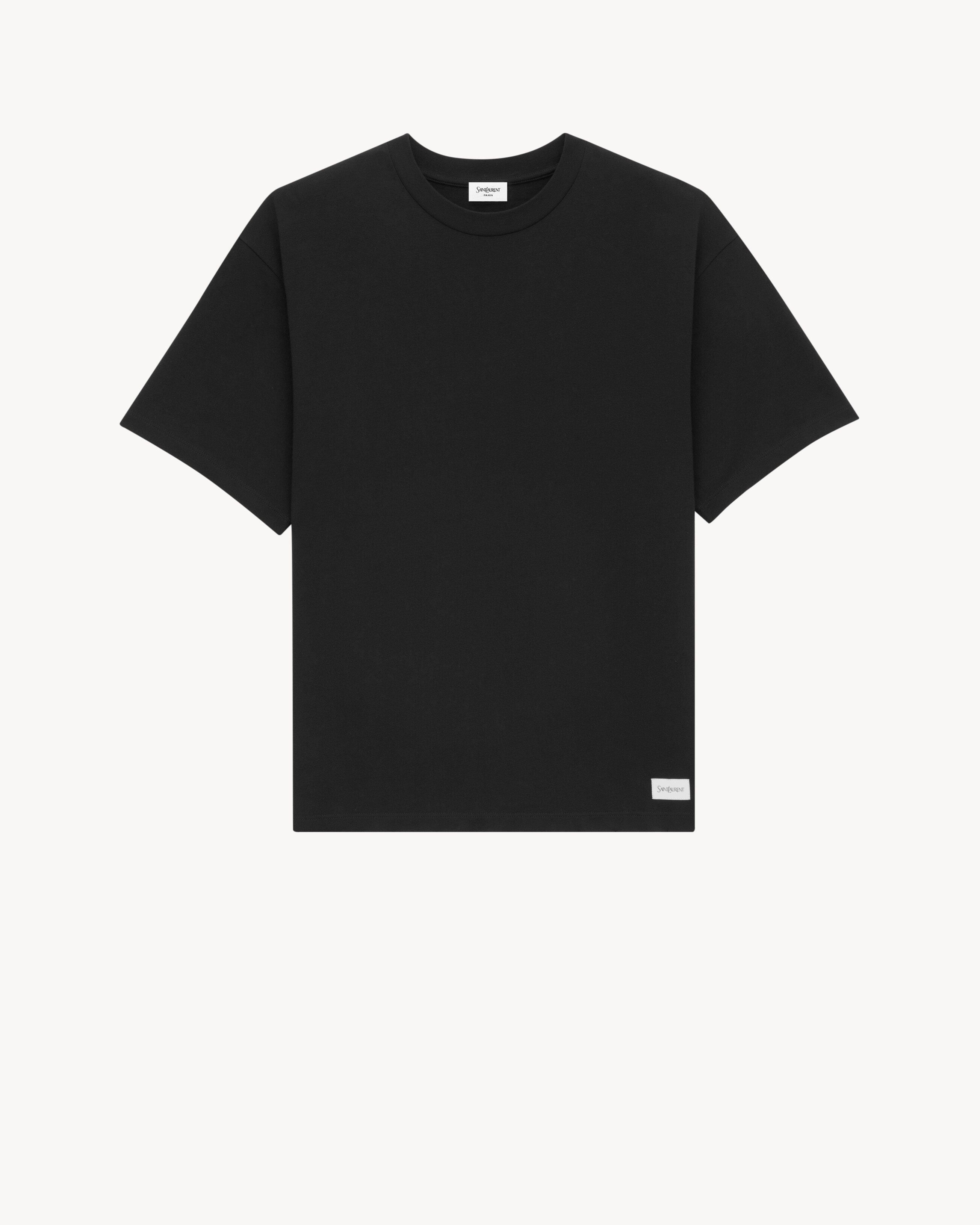 Футболка SAINT LAURENT, черный
Футболка SAINT LAURENT, черный
